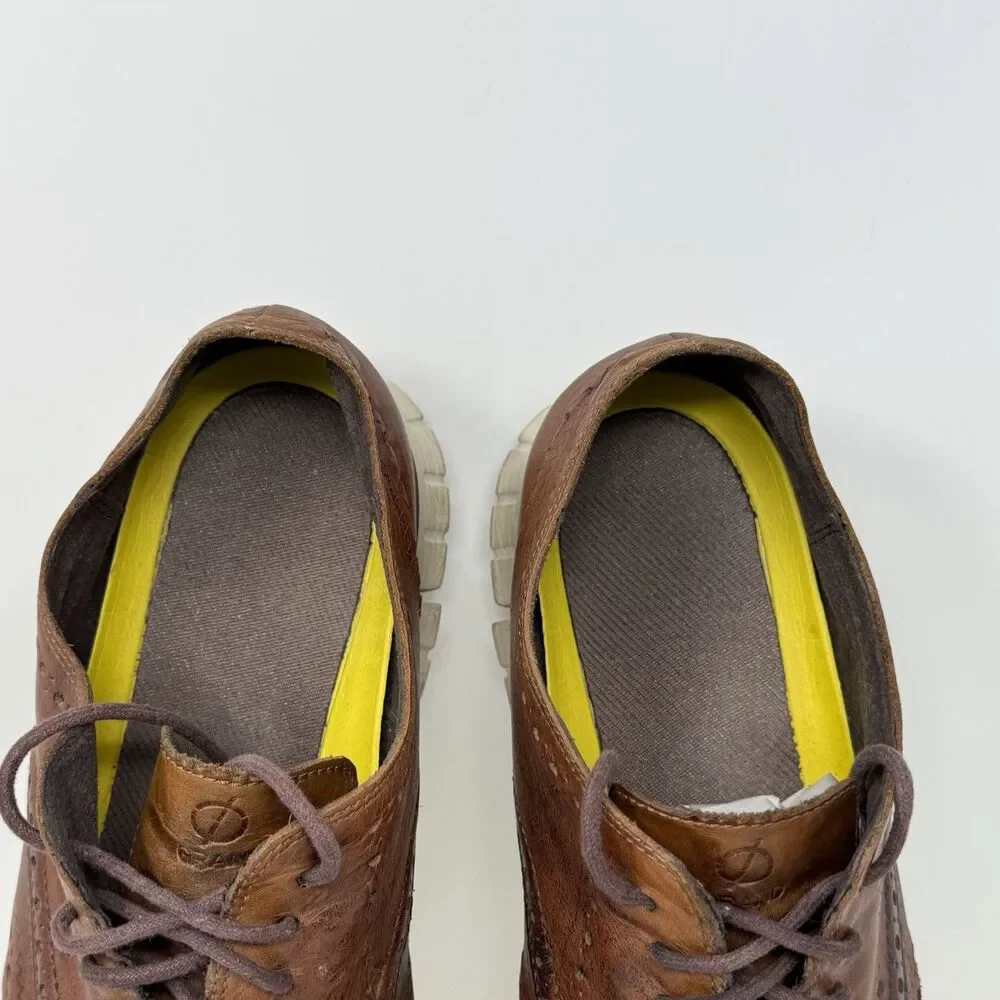 Cole Haan overall good